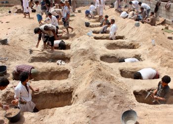 OCHA: 234 Yemeni Civilians Killed in January 2022