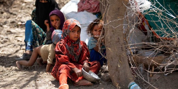 23,000 Yemeni Displaced Since the Beginning of 2022