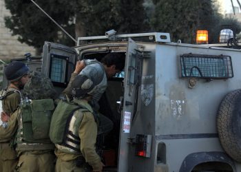 8,000 Palestinians Arrested by the Occupation in One Year
