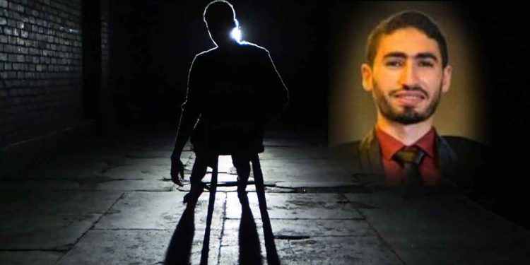 Egyptian pharmacist Ahmed Khalil Abdel Moneim Mabrouk