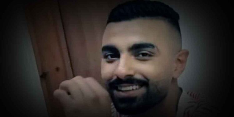 وفاة الشاب أمير اللداوي