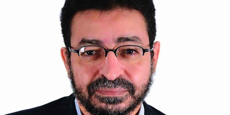 الصحفي المعتقل عامر عبدالمنعم