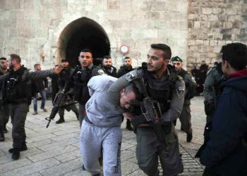 In January – IOF Arrested 214 Palestinians and Demolished 34 Facilities in Jerusalem