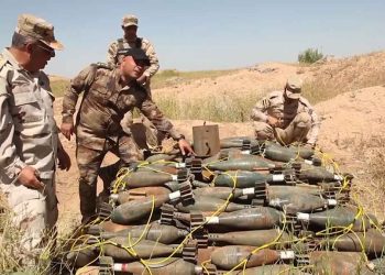 Iraq: 52 Children Killed by Explosive Ordnance in 2021