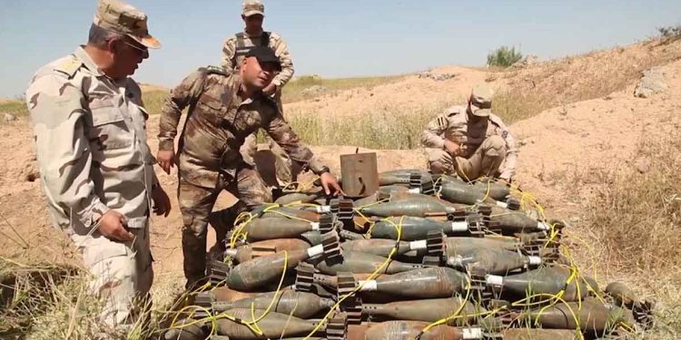 Iraq: 52 Children Killed by Explosive Ordnance in 2021