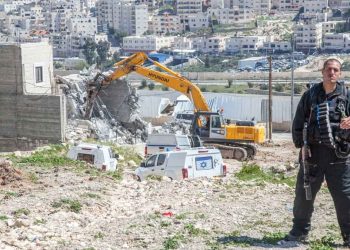 Israel Orders Demolition of European-Funded School in West Bank