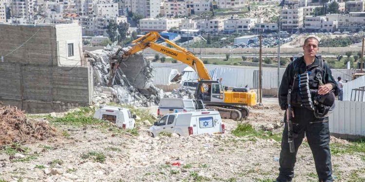 Israel Orders Demolition of European-Funded School in West Bank