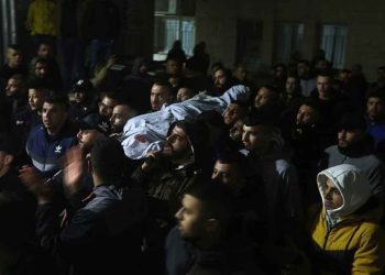 17-year-old Palestinian Killed in anti-demolition policy protests