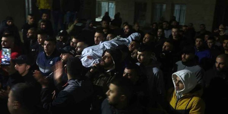 17-year-old Palestinian Killed in anti-demolition policy protests