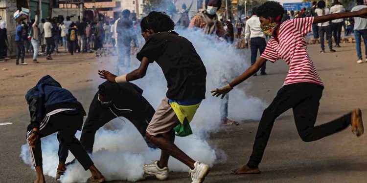 Increasing European Concerns Over the Arrest of Activists and Journalists in Sudan