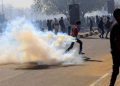 193 Protesters Injured in Khartoum, 12 of Them Injured with Live Bullets