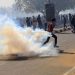 193 Protesters Injured in Khartoum, 12 of Them Injured with Live Bullets