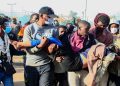 مقتل متظاهرين على ايدي الأمن السوداني