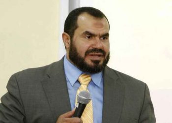 Egyptian prisoner of conscience Dr. Salah Soltan