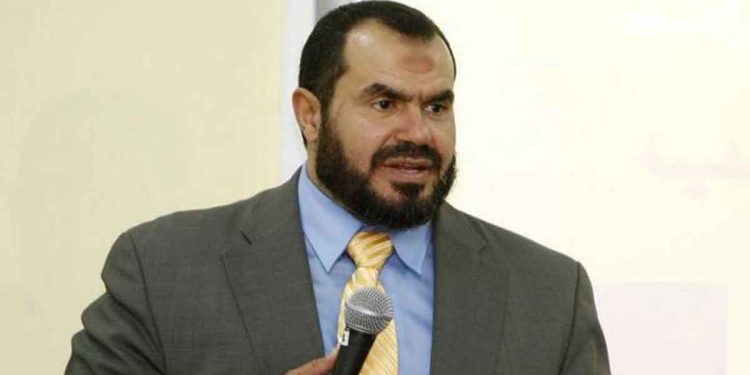 معتقل الرأي الدكتور صلاح سلطان