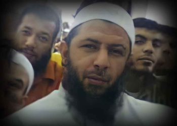 المعتقل "تامر فكري جمال الدين" (50 عاماً)