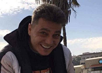 Syrian Journalist Kenan Wakkaf