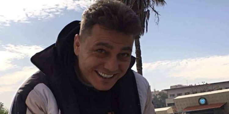 Syrian Journalist Kenan Wakkaf