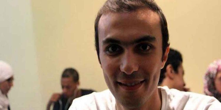 الطبيب المعتقل وليد شوقي