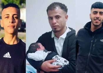 علاء شحام و سند الهربد ونادر هيثم ريان