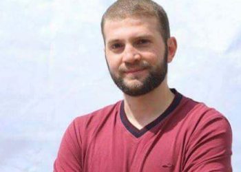 عبدالرحمن بشتاوي.. مضرب عن الطعام لليوم الخامس في سجون السلطة الفلسطينية