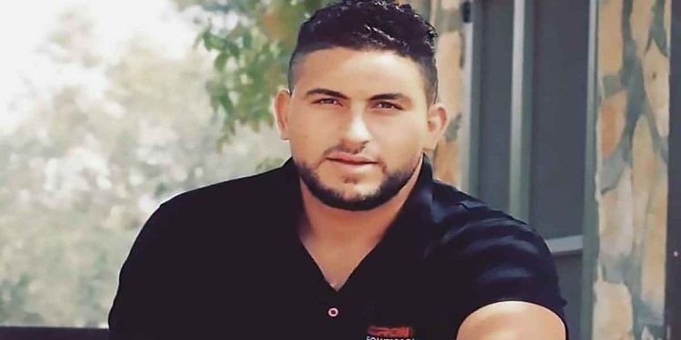 المحامي براء جودت الريماوي (28 عاماً)