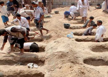 مقتل وإصابة 47 طفلا باليمن في أول شهرين من العام الجاري