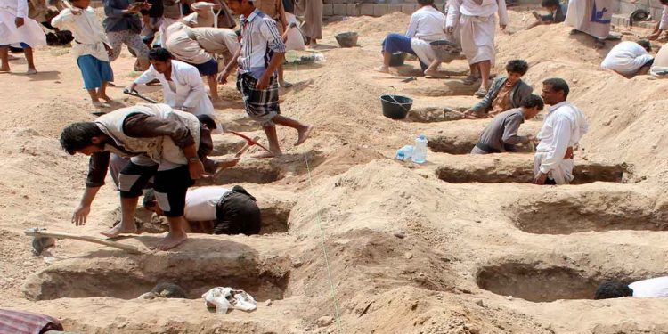 مقتل وإصابة 47 طفلا باليمن في أول شهرين من العام الجاري