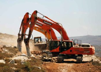 New Israeli Outpost Erected on UNESCO World Heritage Site