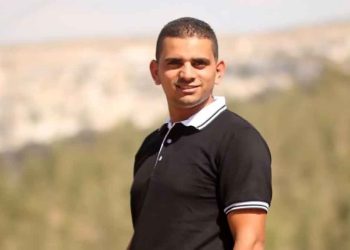 journalist Ghassan Najajra