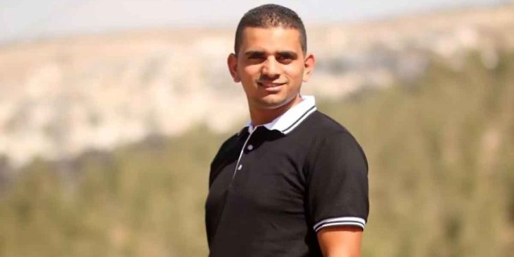 journalist Ghassan Najajra