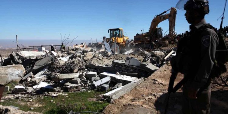 قرية العراقيب صورة ارشيفية