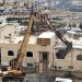 IOF Destroys Two Homes Belonging to Palestinian Prisoners in West Bank