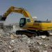 The IOF Demolishes Two Palestinian-Owned Houses in West Bank