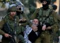 Israeli occupation forces arrest 35 Palestinian citizens, including a Legislative Council deputy