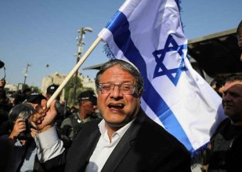 Israeli Settlers Uproot and Loot 190 Olive Trees in The West Bank