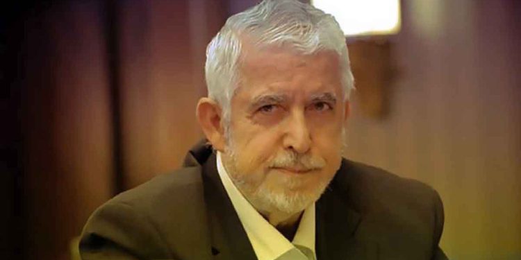 Dr. Muhammad Al-Khudari (84 years old)