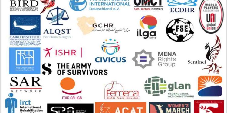 Rights Groups Letter to F1 CEO Ahead of Bahrain Grand Prix