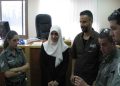 الأسيرة الفلسطينية منى حسين قعدان (50 عاماً)