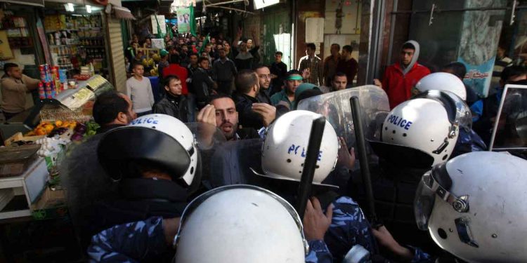 Ex-Prisoner Osama Abu Al-Rub