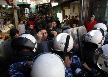 الأسير المحرر أسامة أبو الرب من قباطية