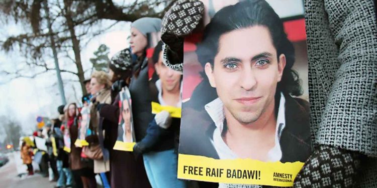 Saudi Arabia Releases Raif Badawi After 10 Years Of Arbitrary Detention