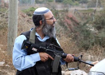 UN: The Number of Settlers in the West Bank has Increased by 23% Since 2014