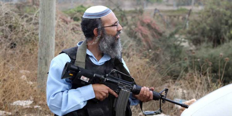 UN: The Number of Settlers in the West Bank has Increased by 23% Since 2014