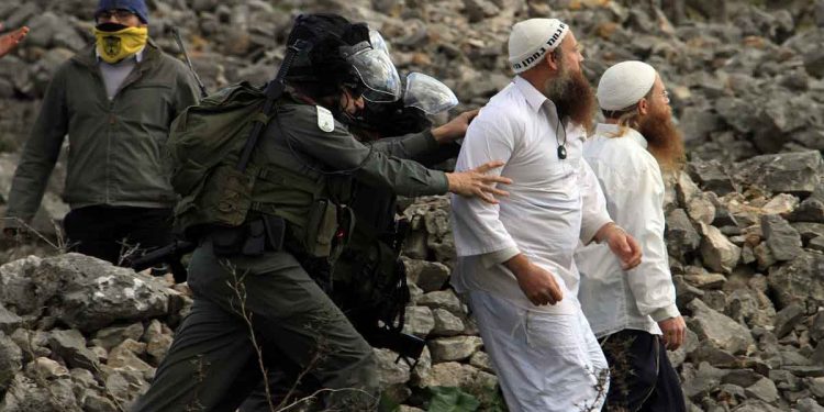 The EU: Israeli Settler Violence Only Fuels Further Tensions
