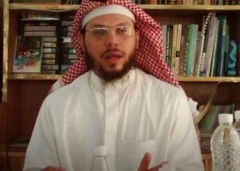 معتقل الرأي الدكتور سعود الهاشمي
