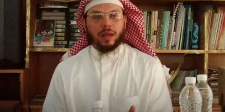 معتقل الرأي الدكتور سعود الهاشمي