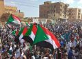 قتيل برصاص الأمن في تظاهرات مطالبة بحكم مدني بالسودان