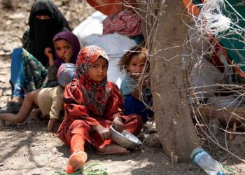 UNICEF: Two-Thirds of Refugees in Yemen Have No Source of Income
