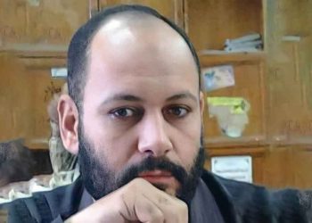 معتقل الرأي سامح صبرة